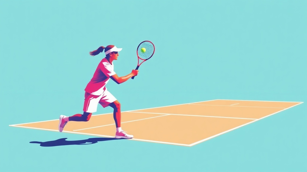 Breaking Down the Science Behind High-Performance Serve Mechanics in Competitive Tennis